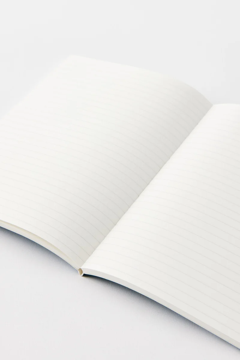 Typo  B5 Soft Cover Lined Notebook  | Best Price UAE